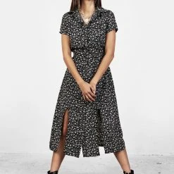 MET1 EVERGLADE SHIRT DRESS Women