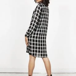 MET1 Clothing GRETA SHIRT DRESS