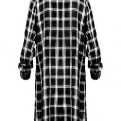 MET1 Clothing GRETA SHIRT DRESS