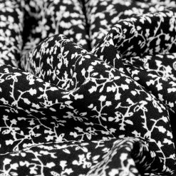 MET1 Flora Collared Dress Clothing