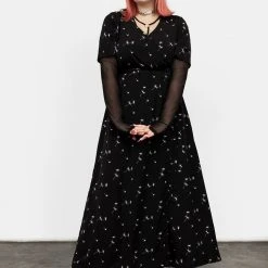 MET1 Clothing Blithe Maxi Wrap Floral Dress 13 MET1 Clothing Blithe Maxi Wrap Floral Dress