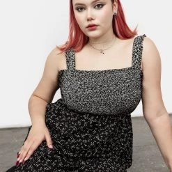 MET1 Prairie Panel Dress Clothing