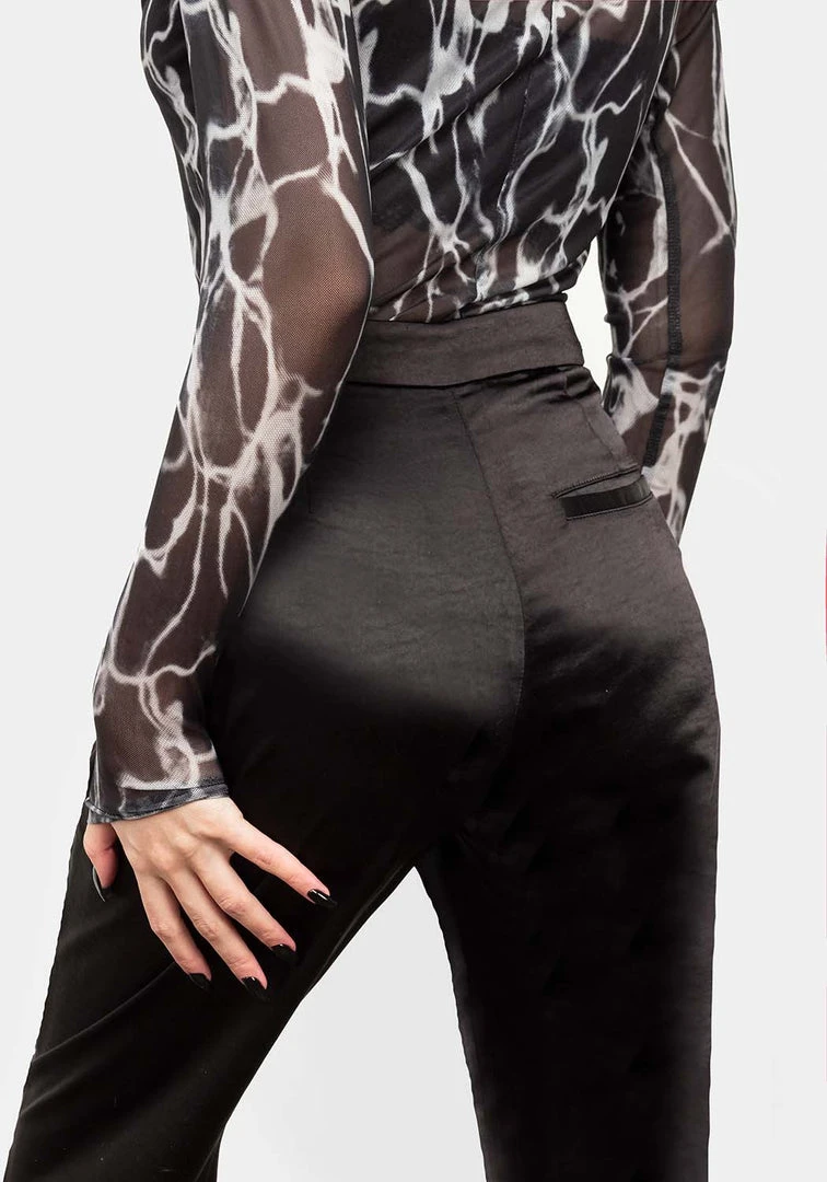 MET1 Clothing INCORPOREAL SATIN TROUSERS 7 MET1 Clothing INCORPOREAL SATIN TROUSERS