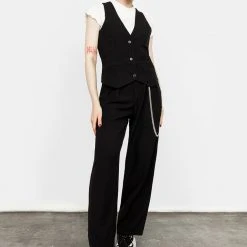 MET1 Clarice Tailored Trousers