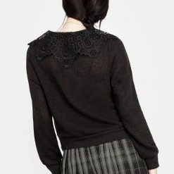 MET1 Raphael Broderie Anglaise Jumper