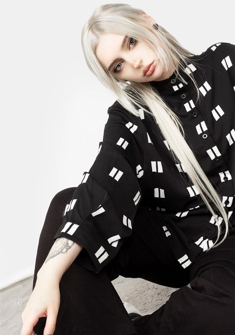 MET1 ATOMIC OVERSIZED SHIRT 6 MET1 ATOMIC OVERSIZED SHIRT