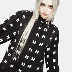 MET1 ATOMIC OVERSIZED SHIRT 13 MET1 ATOMIC OVERSIZED SHIRT