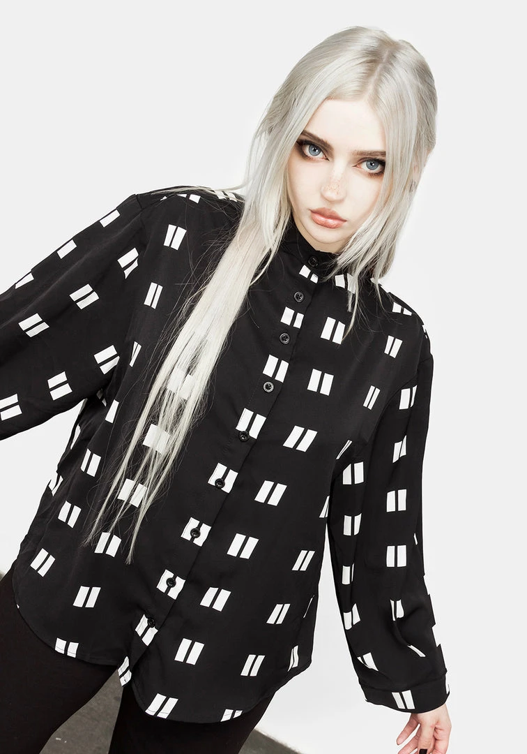 MET1 ATOMIC OVERSIZED SHIRT 7 MET1 ATOMIC OVERSIZED SHIRT