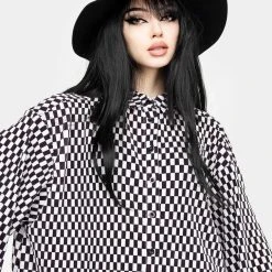 MET1 Vaudeville Pleat Shirt Dress Clothing