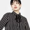MET1 Patti Stripe Shirt
