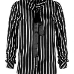 MET1 Patti Stripe Shirt