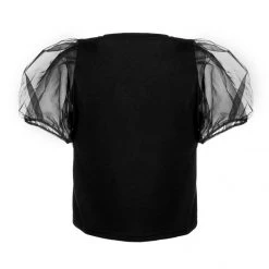 MET1 Clothing Melodrama Prom Top