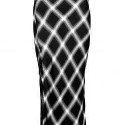 MET1 Clothing Mallory Split Skirt