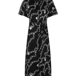 MET1 Lovelock Oversized Midi Dress