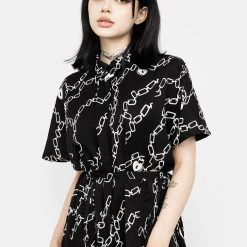 MET1 Lovelock Oversized Midi Dress