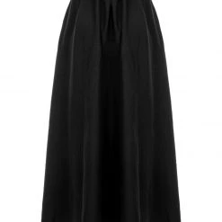 MET1 Haunted Midaxi Herringbone Skirt Women