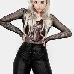 MET1 Slain Faux Leather Pants 17 MET1 Slain Faux Leather Pants