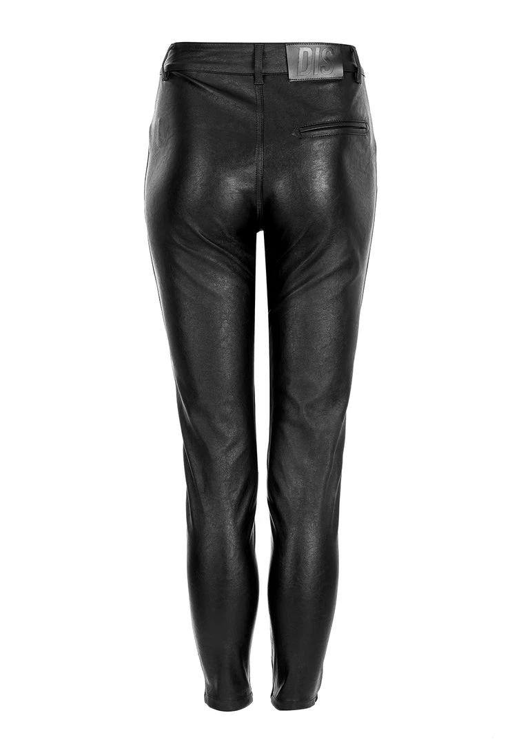 MET1 Slain Faux Leather Pants 11 MET1 Slain Faux Leather Pants