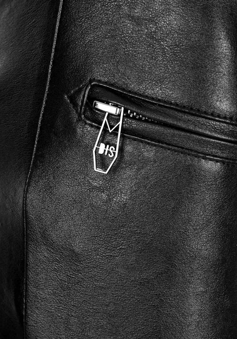 MET1 Slain Faux Leather Pants 12 MET1 Slain Faux Leather Pants