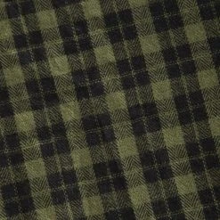 MET1 Terra Gingham Midi Smock Dress Women