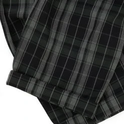 MET1 Bittersweet Check Pants Women