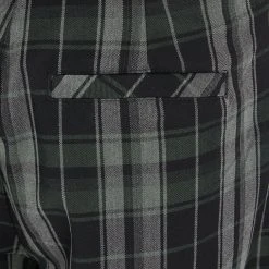 MET1 Bittersweet Check Pants Women