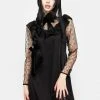 MET1 Blessed Witch Dress Clothing