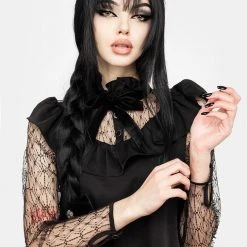 MET1 Blessed Witch Dress Clothing