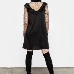 MET1 Blessed Witch Dress Clothing