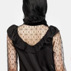 MET1 Blessed Witch Dress Clothing