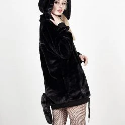 MET1 Bagheera Cat-Ear Hoody