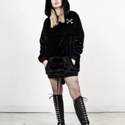 MET1 Bagheera Cat-Ear Hoody