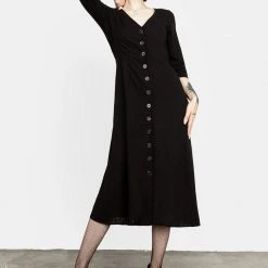 MET1 Coming Soon Merga Pagan Dress