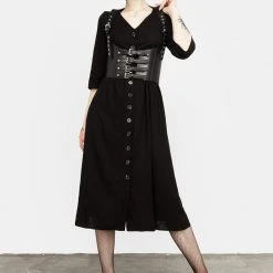 MET1 Coming Soon Merga Pagan Dress