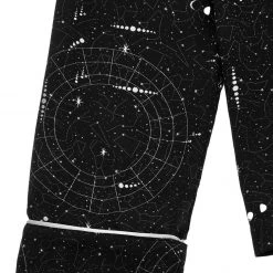 MET1 Celestial Pyjama Shirt Top Clothing