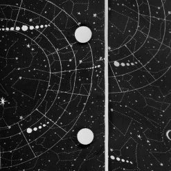 MET1 Celestial Pyjama Shirt Top Clothing