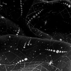 MET1 Celestial Pyjama Shirt Top Clothing