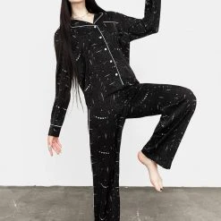 MET1 Clothing Celestial Pyjama Pants
