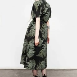 MET1 Fern Midi Shirt Dress Women 15 MET1 Fern Midi Shirt Dress Women