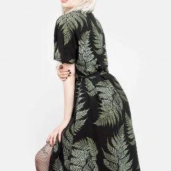 MET1 Fern Midi Shirt Dress Women 13 MET1 Fern Midi Shirt Dress Women