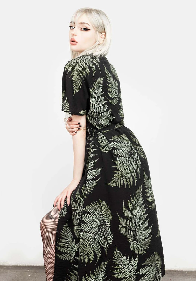 MET1 Fern Midi Shirt Dress Women 5 MET1 Fern Midi Shirt Dress Women