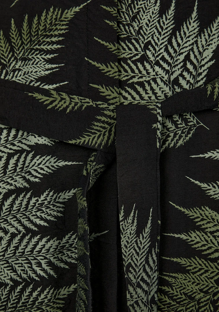 MET1 Fern Midi Shirt Dress Women 10 MET1 Fern Midi Shirt Dress Women