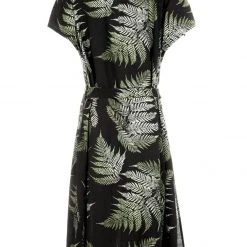 MET1 Fern Midi Shirt Dress Women 19 MET1 Fern Midi Shirt Dress Women
