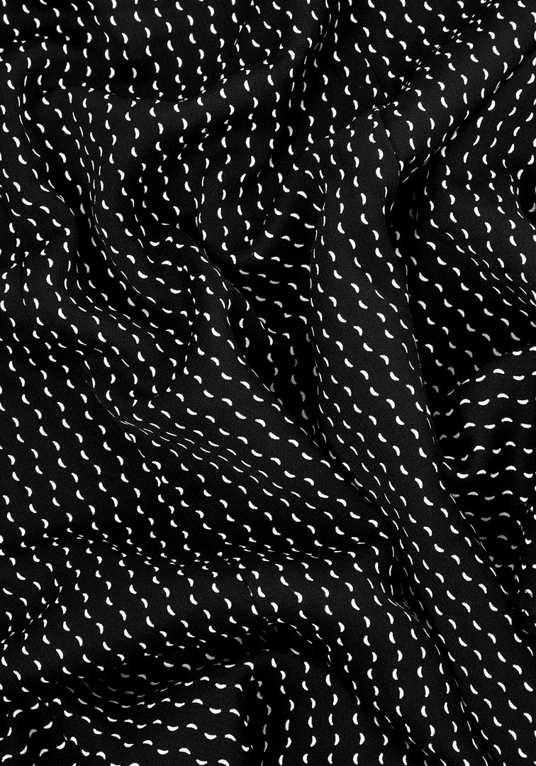 MET1 Chandra 70s Split Midi Dress Clothing 10 MET1 Chandra 70s Split Midi Dress Clothing