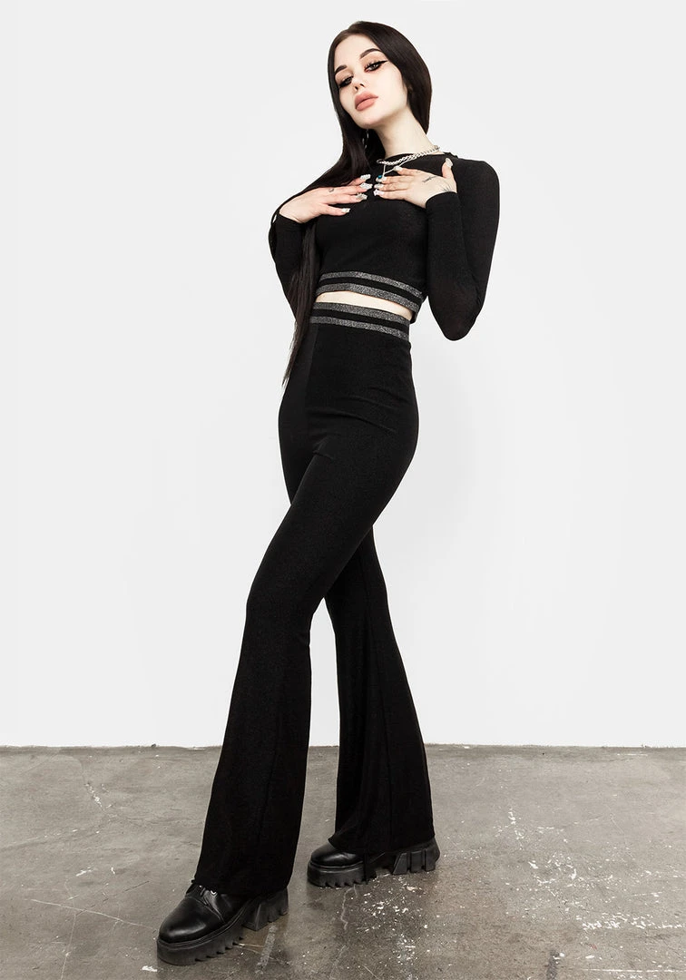 MET1 Roxy Glitter Flares 5 MET1 Roxy Glitter Flares