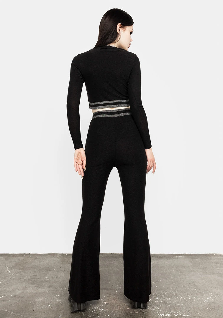 MET1 Roxy Glitter Flares 7 MET1 Roxy Glitter Flares