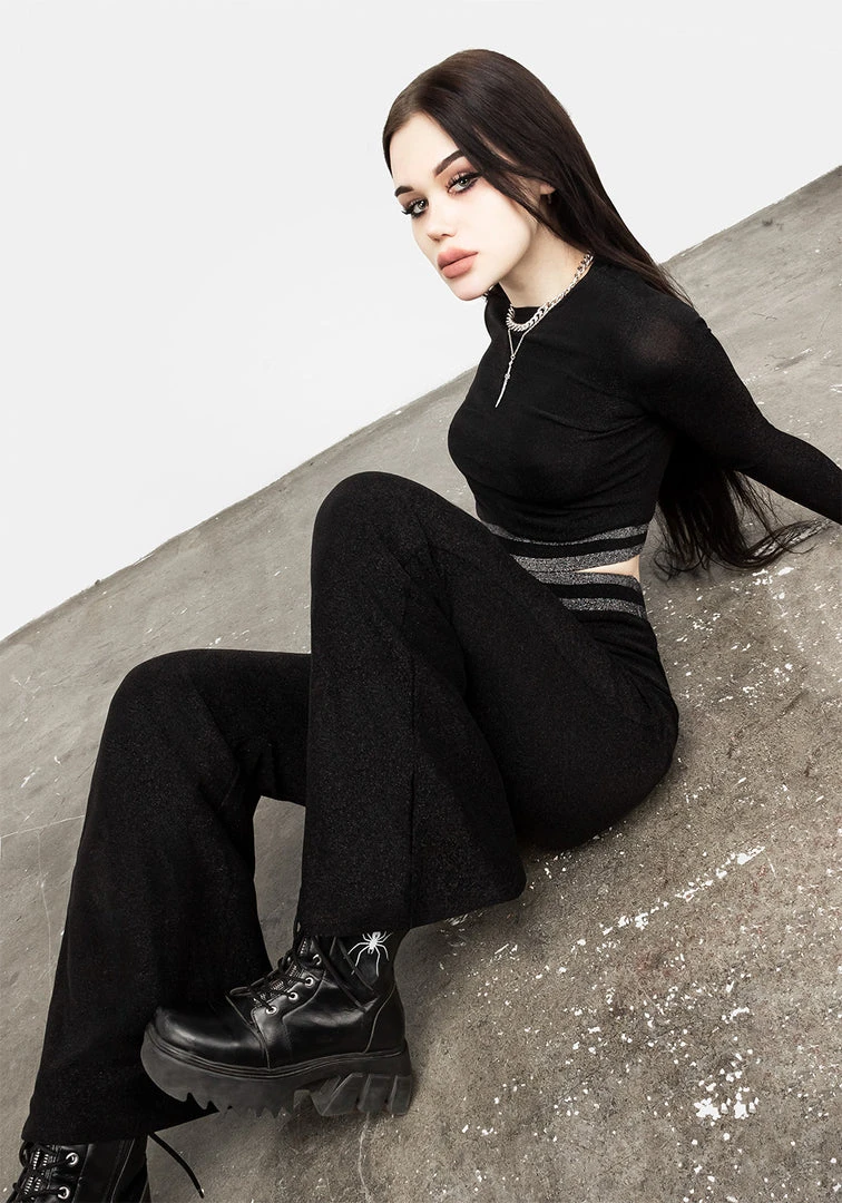 MET1 Roxy Glitter Flares 6 MET1 Roxy Glitter Flares