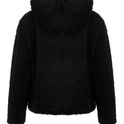 ORI1 Noctule Teddy Oversized Jacket Clothing
