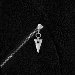 ORI1 Noctule Teddy Oversized Jacket Clothing