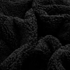 ORI1 Noctule Teddy Oversized Jacket Clothing